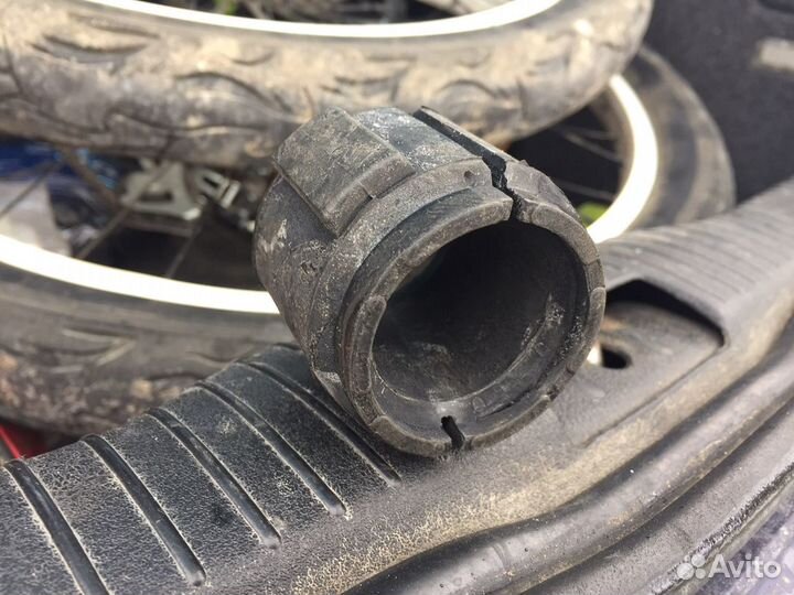 Кронштейн энергоаккумулятора левый MAN