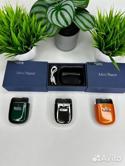 Бритва Philips Mini Razor