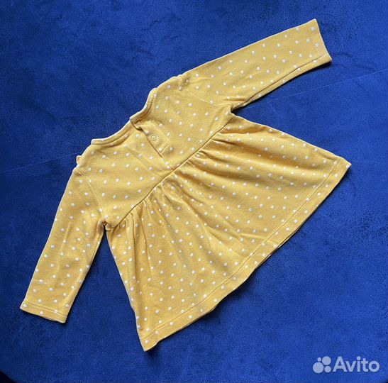 Платье детское