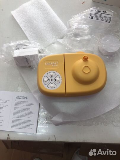 Молоотсос электрический