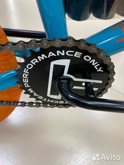 Велосипед вмх тт goof Трюковой