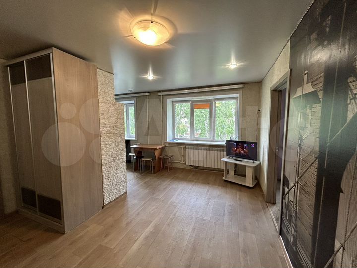 2-к. квартира, 41,9 м², 2/5 эт.