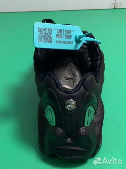 Nike Nocta hot step air terra black(Оригинал)