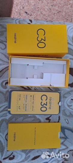 realme C30, 2/32 ГБ