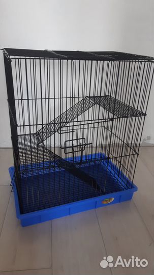 Клетка для грызунов бу