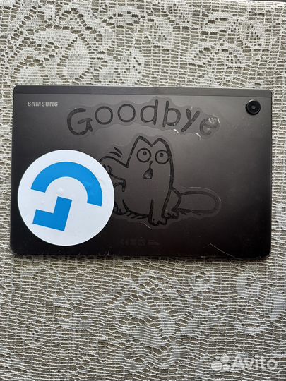 Samsung galaxy tab a8