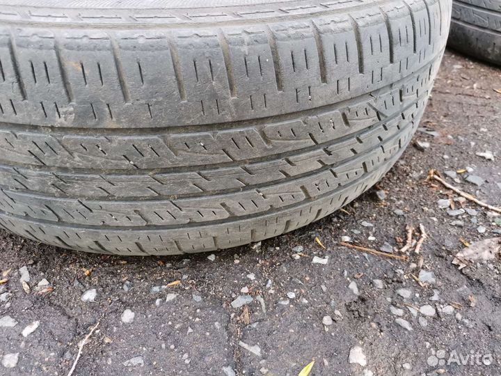 Kumho 722 2.25/55 R18 B