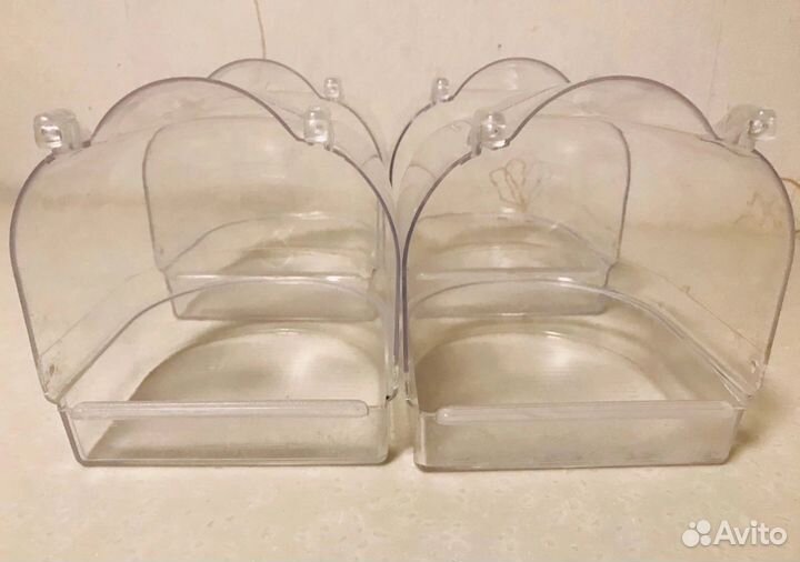 Купалка для птиц