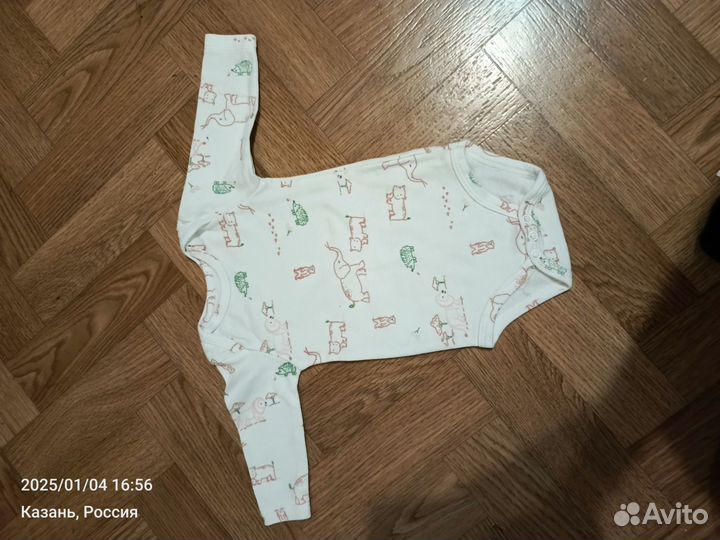 Боди для девочки