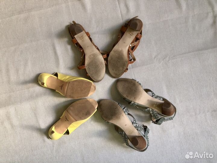 Босоножки Itaita 38р