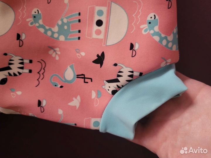 Купальник, Гидрокостюм новый неопрен 74-80-86