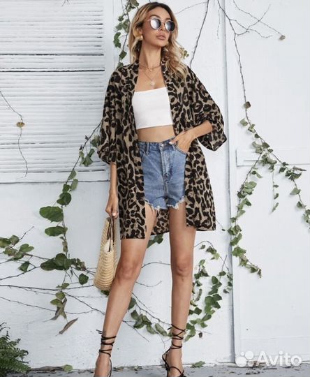 Шифоновая накидка