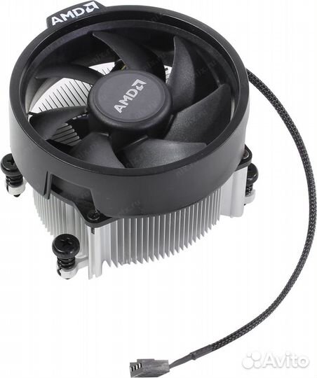Кулер ryzen 5 Socket AM4