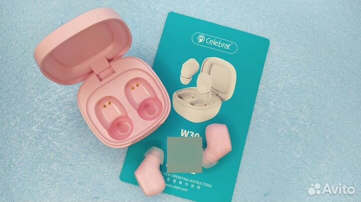 Наушники барби беспроводные, celebrat