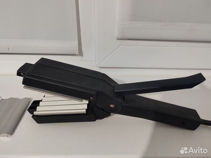 Щипцы гофре