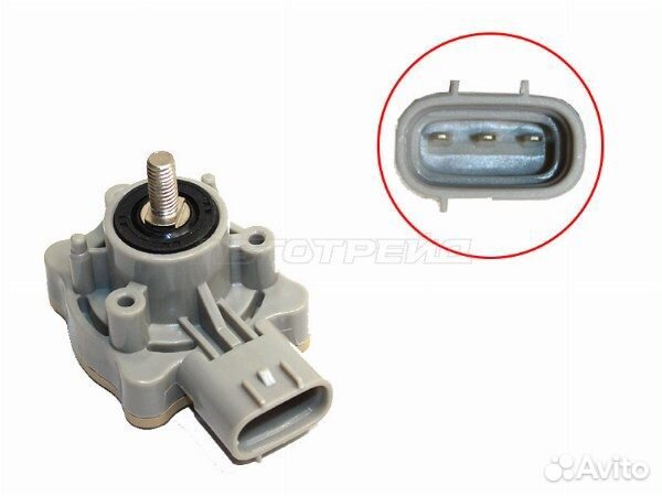 Датчик высоты дорожного просвета