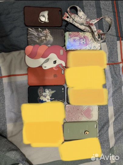 Чехол на iPhone 6s, 6