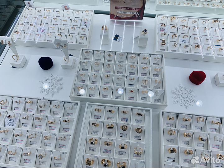 Золотые серьги круглые ван клиф