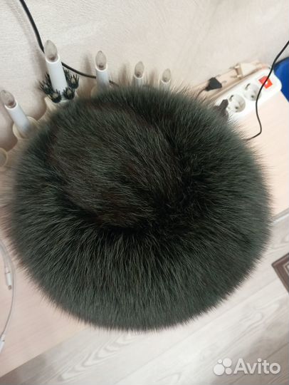 Шапка женская