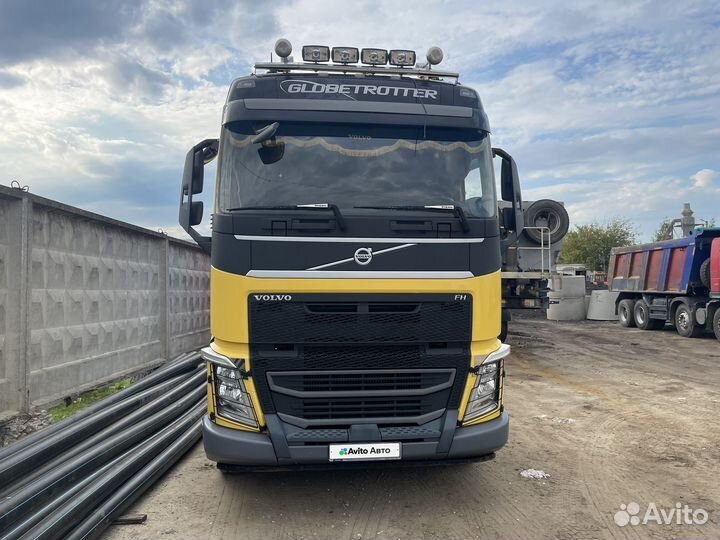 Volvo FH Track, 2018