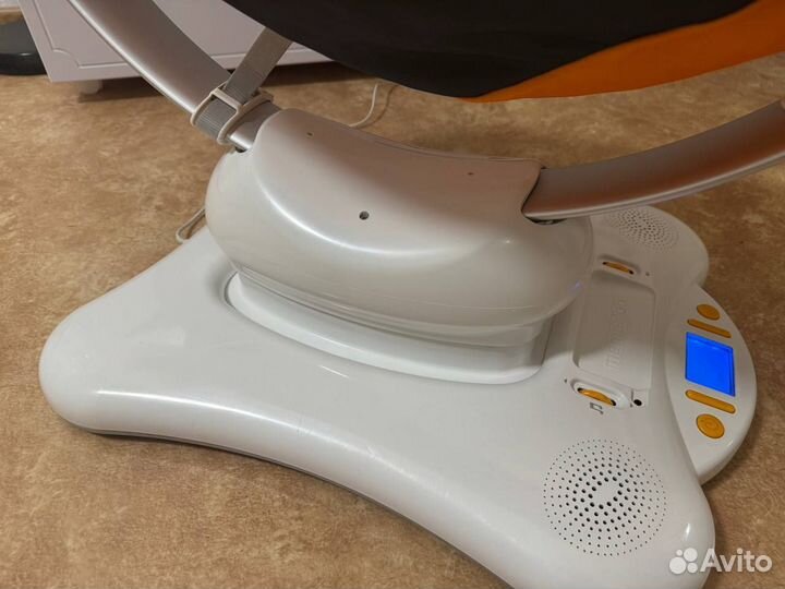 Mamaroo 4moms качели