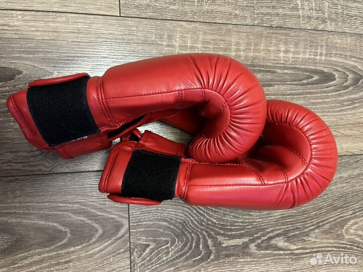 Боксерские перчатки 6 oz