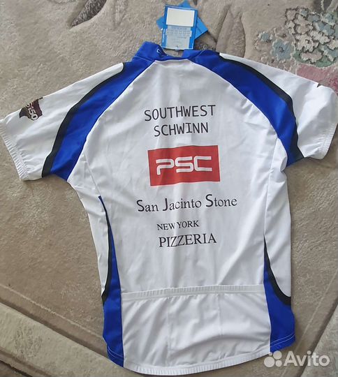 Веломайка Canari USA 