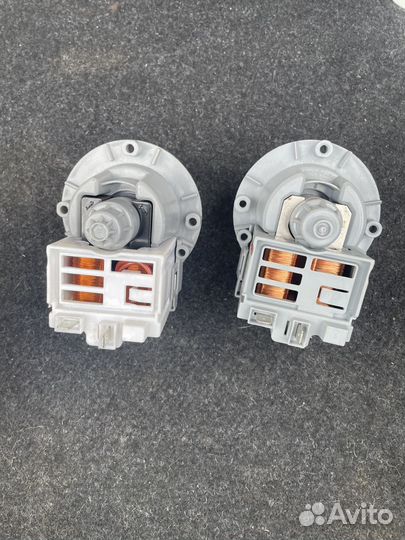 Насос помпа для стиральной машины