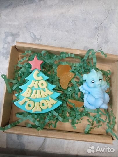 Подарочные наборы на Новый год