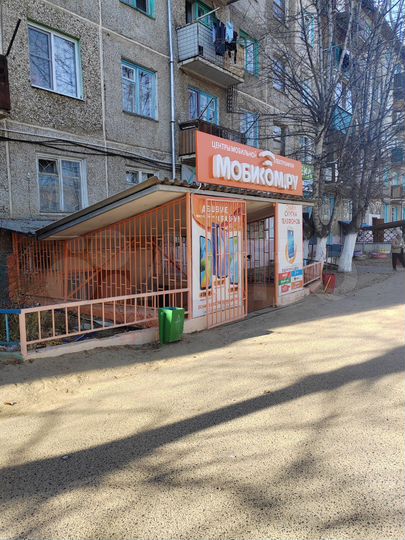 Торговая площадь, 88 м²