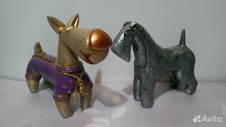 Сувенир статуэтка для коллекции и декора интерьера