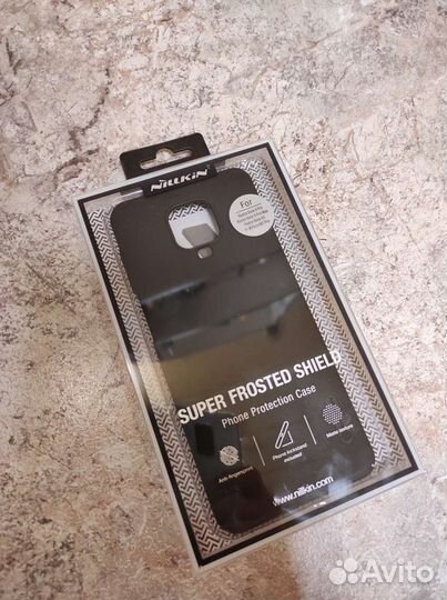 Чехол для телефона Redmi Note 9 Pro