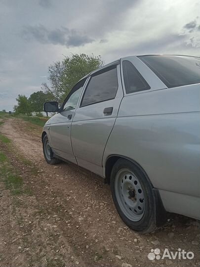 ВАЗ 2110 1.6 МТ, 2004, 250 000 км