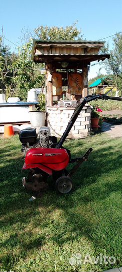 Мотокультиватор Craftsman