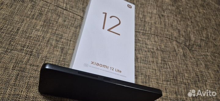 Xiaomi 12 Lite, 8/128 ГБ