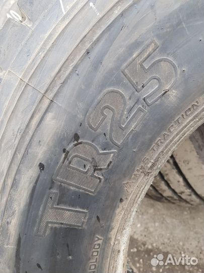 Шина 315/80R22.5 Pirelli TR25