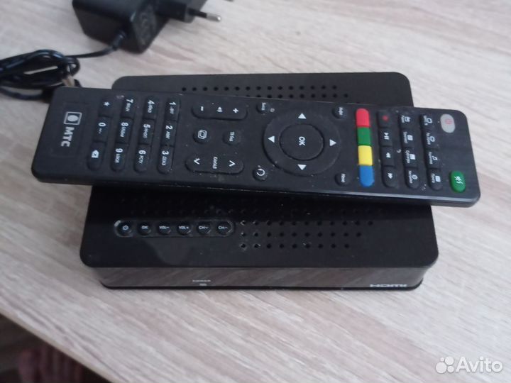 TV приставка МТС