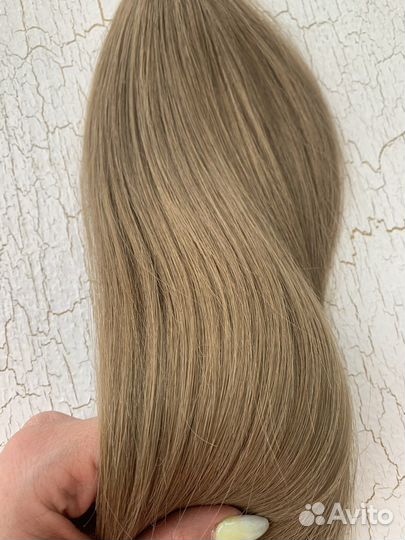 Волосы для наращивания 60 см