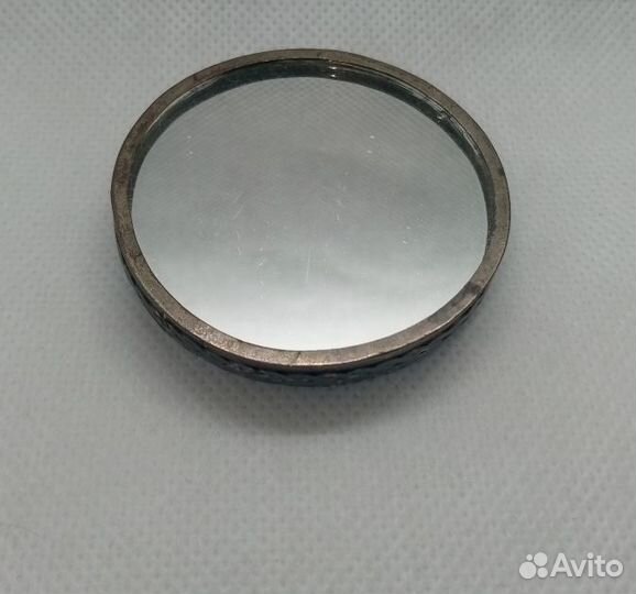 Зеркальце Ростовская финифть