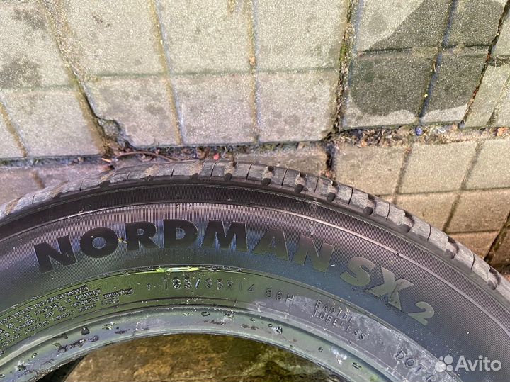 Nokian Tyres Nordman SX2 185/70 R14