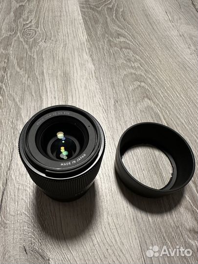 Sigma 30mm F 1.4 dc dn