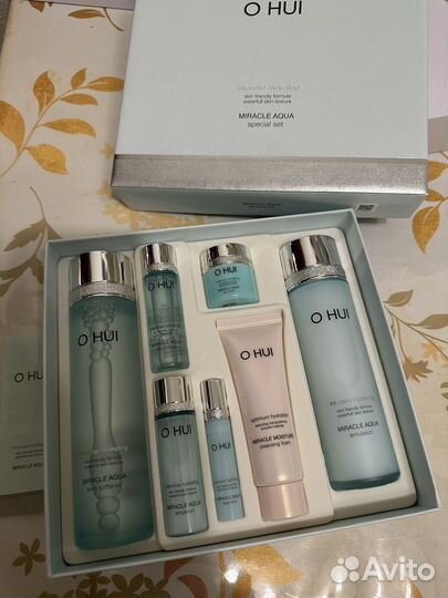 Корейская косметика O HUI miracle aqua