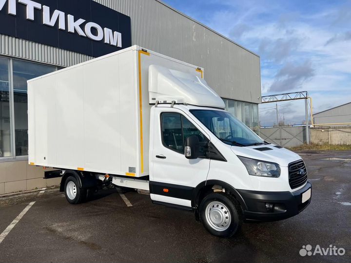 Ford Transit 2.2 МТ, 2021, 166 366 км