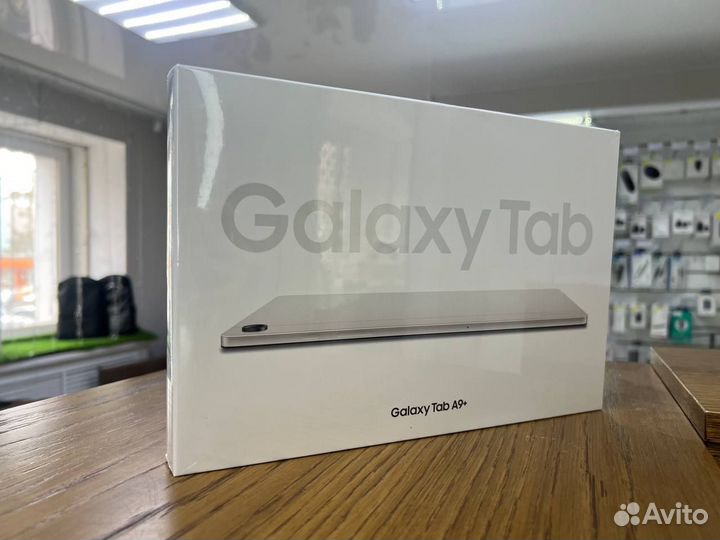 Планшет Samsung Galaxy Tab A9+ 8/128GB