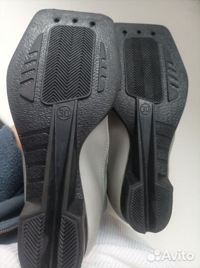 Лыжные ботинки nordway 30