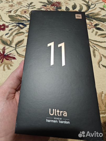 Xiaomi Mi 11 Ultra, 12/512 ГБ