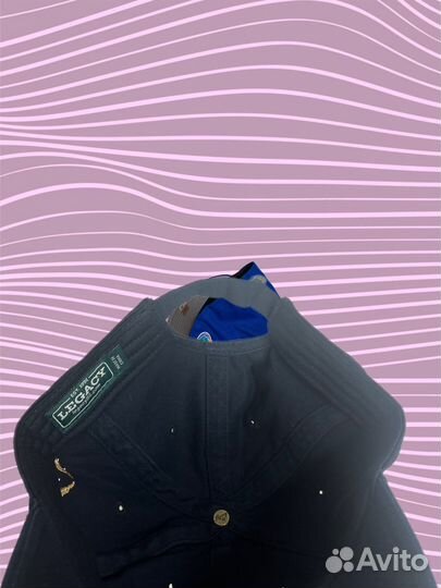 Бейсболка новая