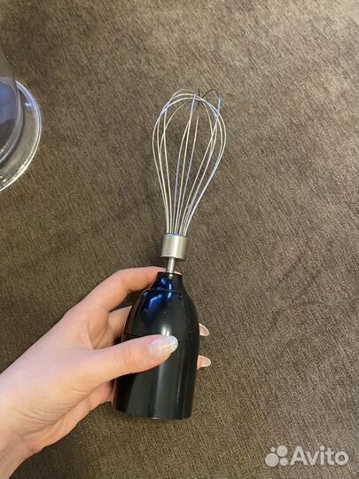 Блендер погружной