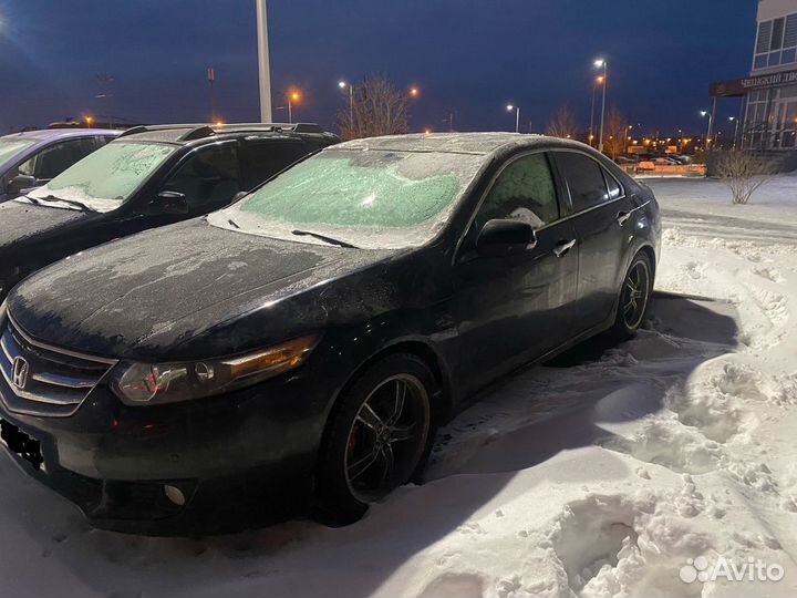 Honda Accord 8 CU авторазбор