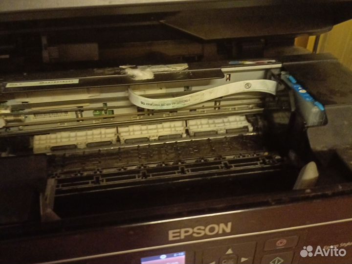 Epson stylus sx230